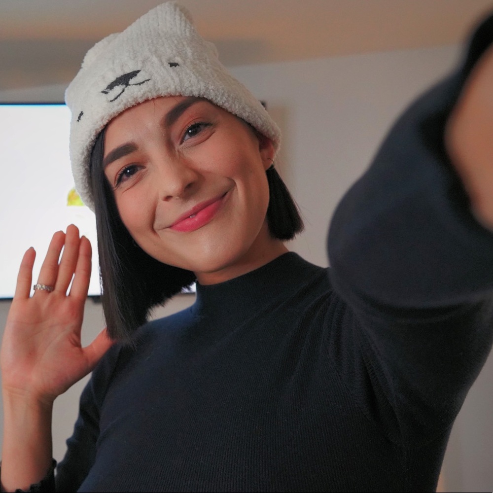 Meet your Posher, Pati